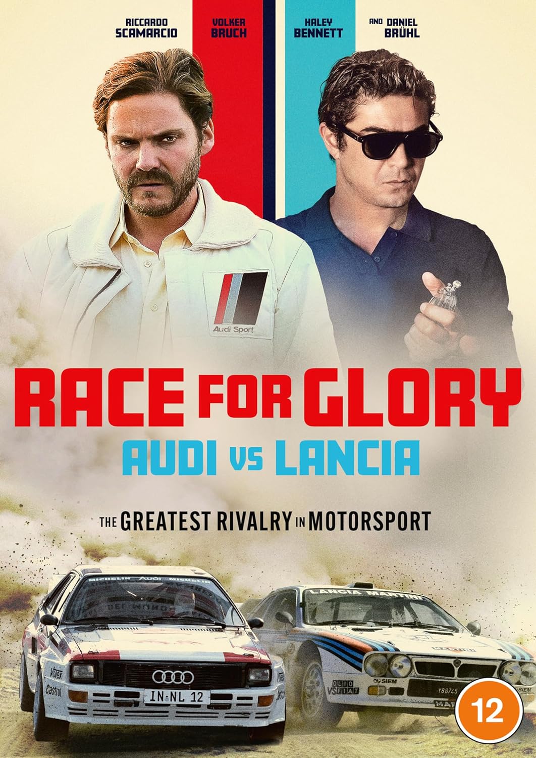 Race To Glory - Audi Vs Lancia (ej svensk text)