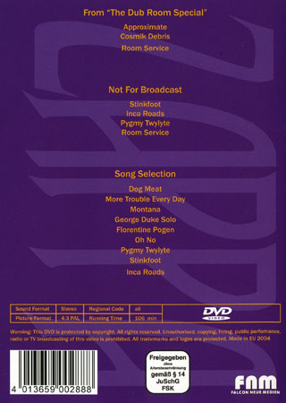 Frank Zappa - A Taken of His Extreme… - 2