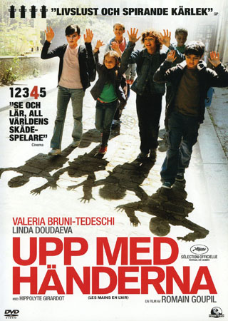 Upp Med Händerna!