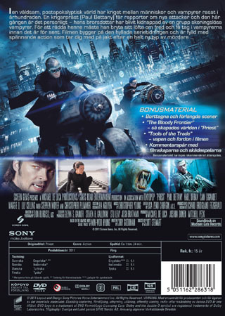 Priest (2011) - 2