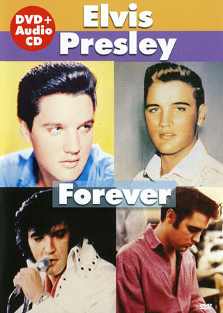 Elvis Presley - Forever (DVD + CD)