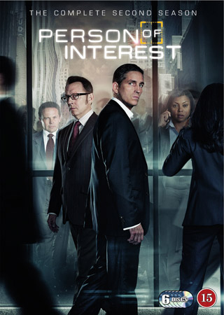 Person of Interest - Säsong 2