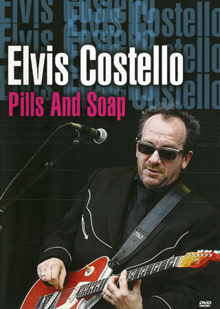 Elvis Costello - Pills And Soap