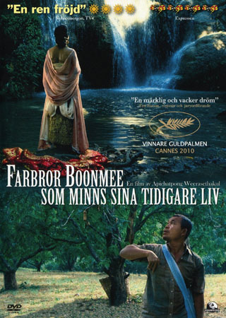 Farbror Boonmee Som Minns Sina Tidigare Liv