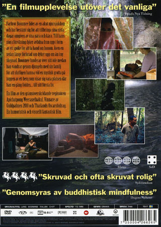 Farbror Boonmee Som Minns Sina Tidigare Liv - 2