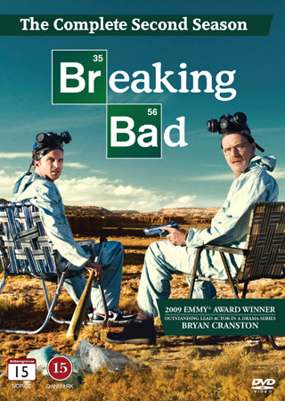 Breaking Bad - Säsong 2