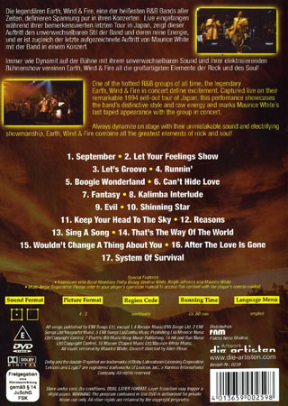 Earth, Wind & Fire - Best of - 2