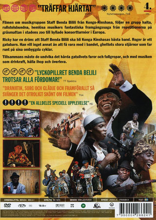 Benda Bilili! - 2