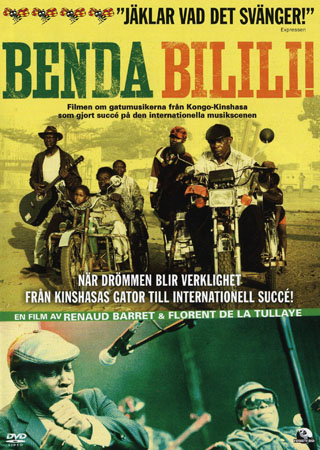 Benda Bilili!