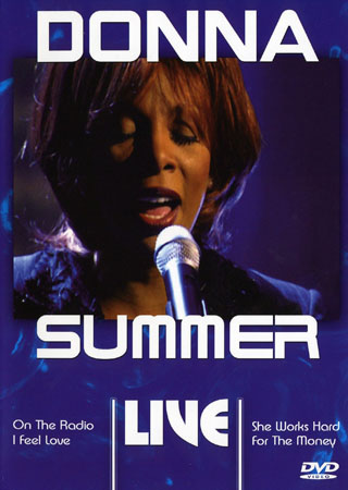 Donna Summer - Live