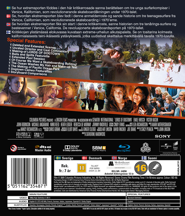 Lords of Dogtown (Blu-ray) - 2