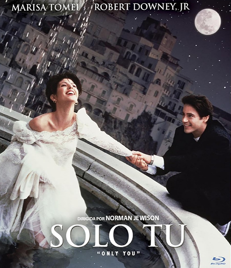 Only You (ej svensk text) (Blu-ray)