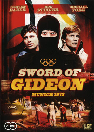 Sword of Gideon (Miniserie) (2-disc)