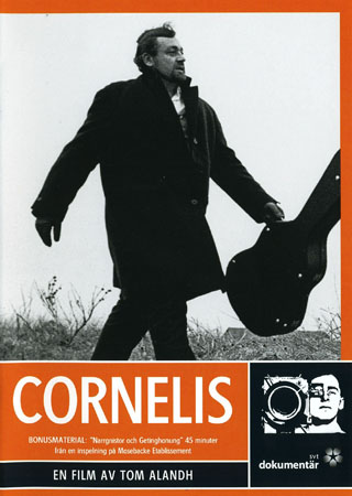 Cornelis (SVT Dokumentär) (Begagnad)