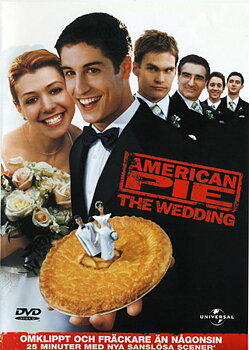American Pie - The Wedding (Begagnad)