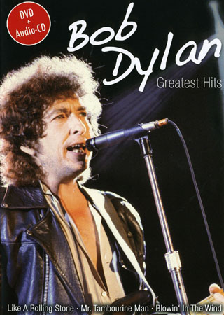 Bob Dylan - Greatest Hits (DVD + CD)