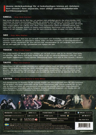 5 Senses of Fear - 2