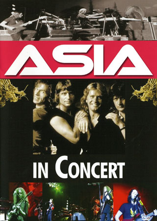 Asia - In Concert