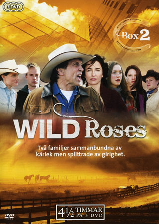 Wild Roses - Säsong 1 Box 2