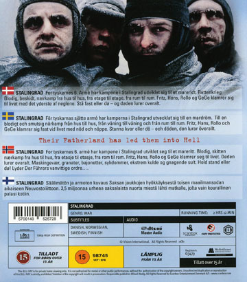 Stalingrad (Blu-ray) - 2
