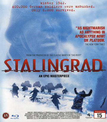 Stalingrad (Blu-ray)