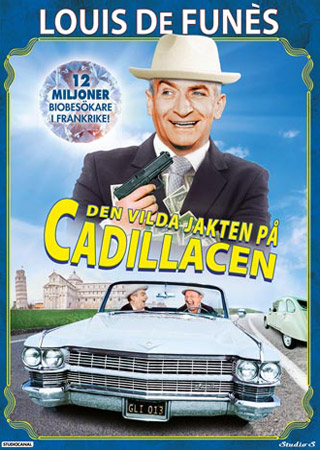 Den Vilda Jakten På Cadillacen