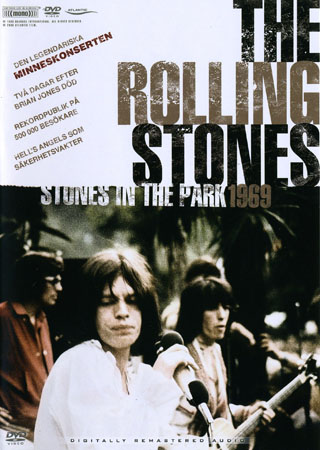 Rolling Stones - Stones In the Park 1969