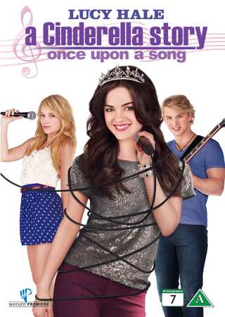 A Cinderella Story 3 - Once Upon A Song