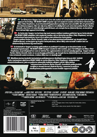 Deadly Game - 2