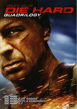 Die Hard - Quadrilogy (Begagnad)