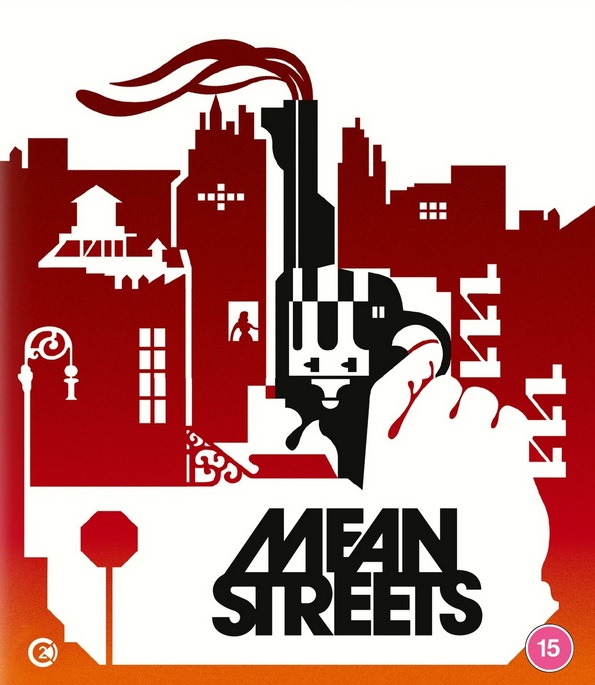 Mean Streets (ej svensk text) (Blu-ray)