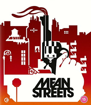 Mean Streets (ej svensk text) (Blu-ray)