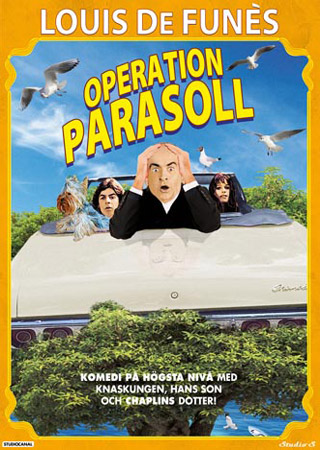 Operation Parasoll