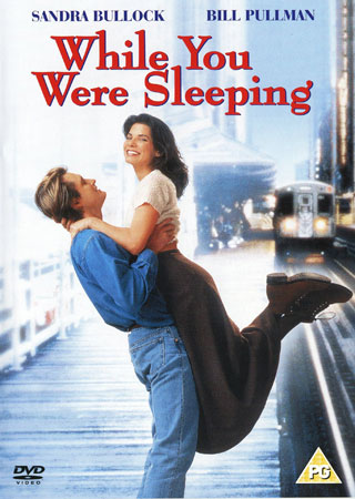 While You Were Sleeping (ej svensk text)