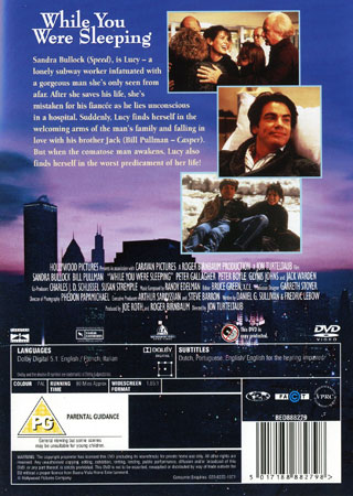 While You Were Sleeping (ej svensk text) - 2