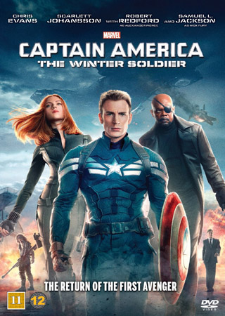 Captain America - The Winter Soldier