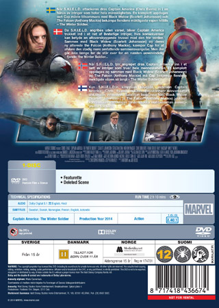 Captain America - The Winter Soldier - 2