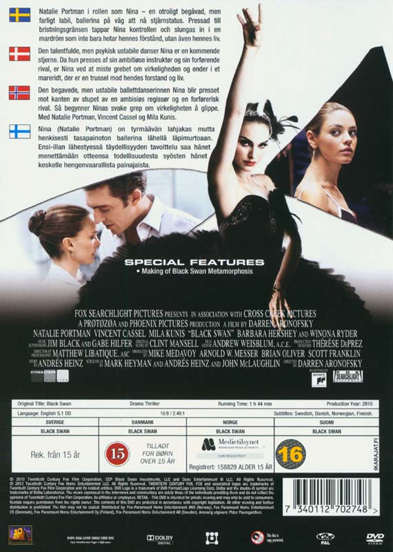 Black Swan - 2