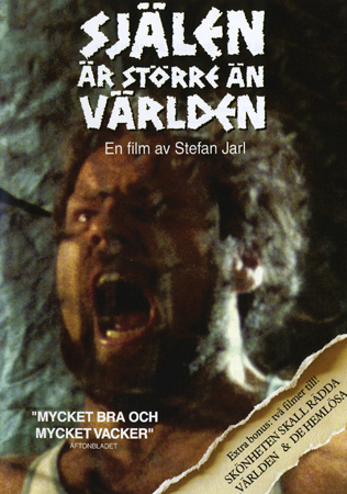 Själen Är Större Än Världen (Begagnad)