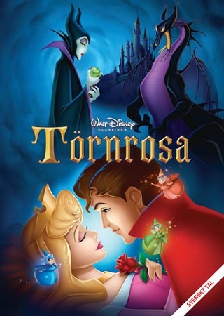 Törnrosa (1-disc) (Disney)