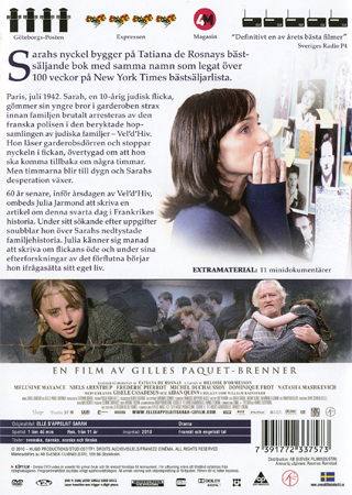 Sarahs Nyckel - 2