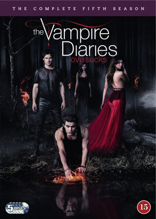 Vampire Diaries - Säsong 5