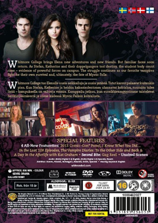 Vampire Diaries - Säsong 5 - 2