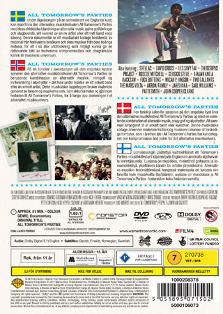 All Tomorrow's Parties (Musikdokumentär) - 2