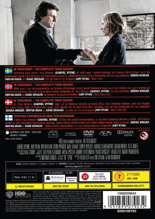 In Treatment - Säsong 3 - 2