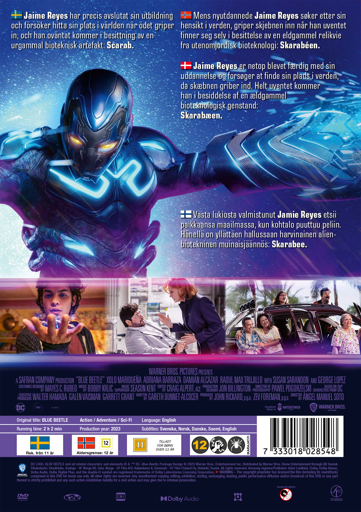 Blue Beetle - 2