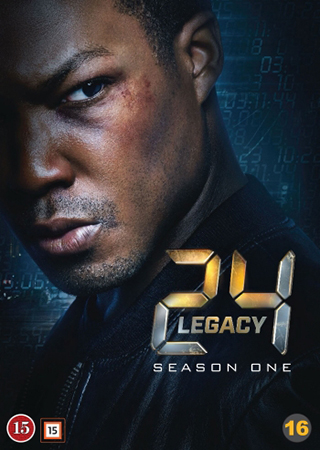 24: Legacy - Säsong 1