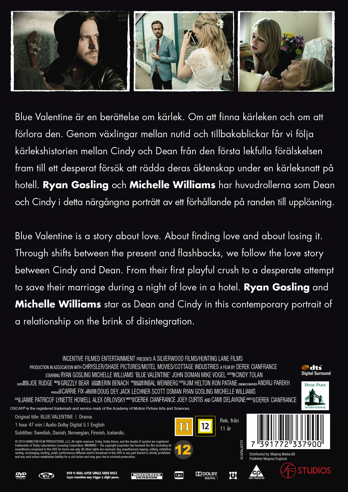 Blue Valentine - 2