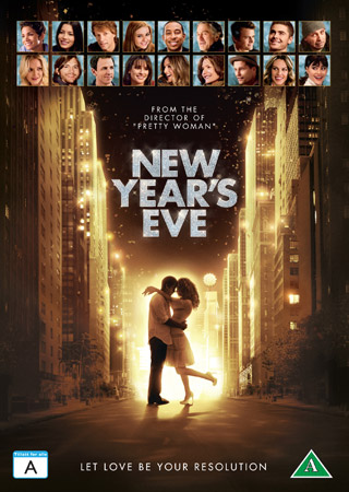 New Year's Eve (Begagnad)
