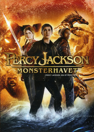 Percy Jackson - Monsterhavet